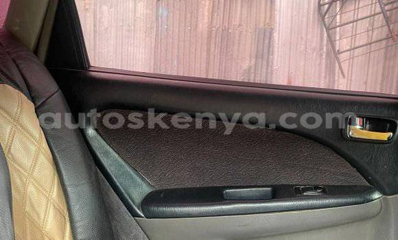 Buy Used Toyota Caldina Black Car in Bungoma in West Kenya Buy Used Toyota Caldina Black Car in Bungoma in West Kenya