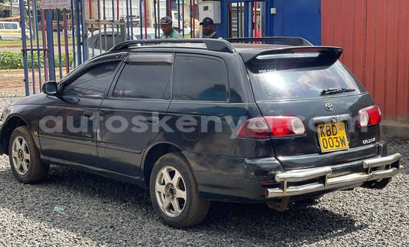 Buy Used Toyota Caldina Black Car in Bungoma in West Kenya Buy Used Toyota Caldina Black Car in Bungoma in West Kenya
