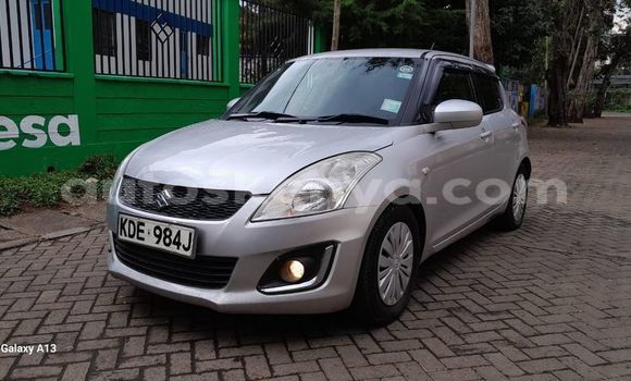 Buy Used Suzuki Swift Other Car in Nairobi in Nairobi