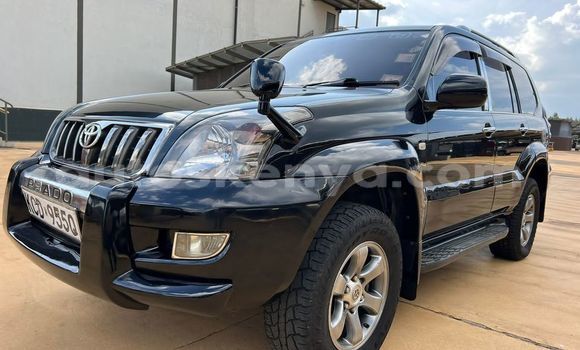 Nunua Ilio tumika Toyota Prado Nyingine Gari ndani ya Nairobi nchini Nairobi