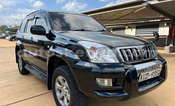 Oofamaa Toyota Prado Other Makiinaa iti Nairobi keessatti Nairobi keessatti Oofamaa Toyota Prado Other Makiinaa iti Nairobi keessatti Nairobi keessatti