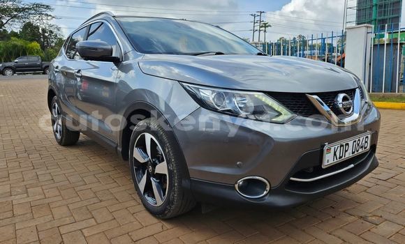Oofamaa Nissan Qashqai Other Makiinaa iti Nairobi keessatti Nairobi keessatti