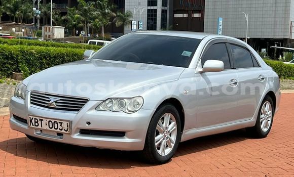 Nunua Ilio tumika Toyota Mark X Nyingine Gari ndani ya Nairobi nchini Nairobi