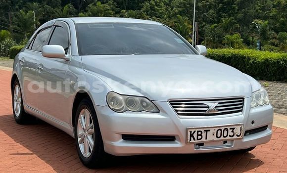 Oofamaa Toyota Mark X Other Makiinaa iti Nairobi keessatti Nairobi keessatti Oofamaa Toyota Mark X Other Makiinaa iti Nairobi keessatti Nairobi keessatti