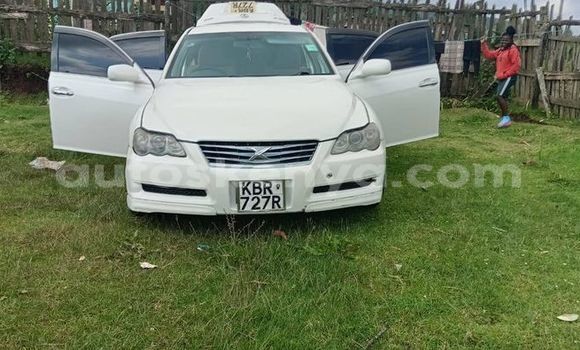 Nunua Ilio tumika Toyota Mark X Nyingine Gari ndani ya Nairobi nchini Nairobi