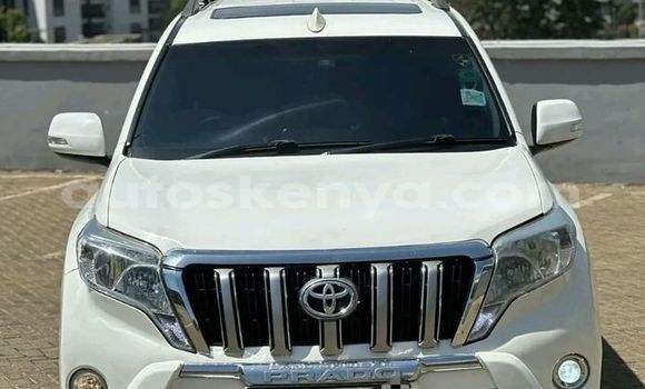 Oofamaa Toyota Prado Other Makiinaa iti Nairobi keessatti Nairobi keessatti