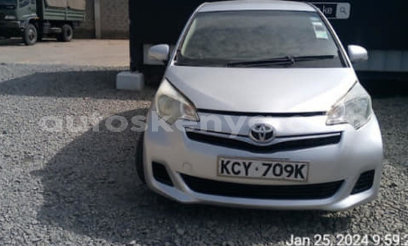 Buy Used Toyota Ractis Other Car in Nairobi in Nairobi