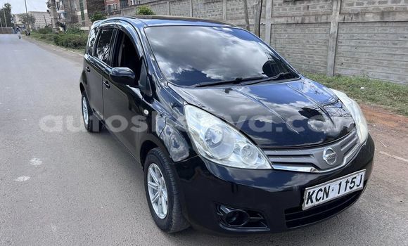 Oofamaa Nissan Note Other Makiinaa iti Nairobi keessatti Nairobi keessatti