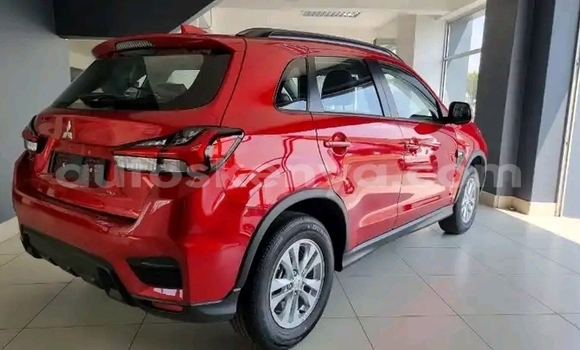 Buy Used Mitsubishi ASX Red Car in Nairobi in Nairobi Buy Used Mitsubishi ASX Red Car in Nairobi in Nairobi