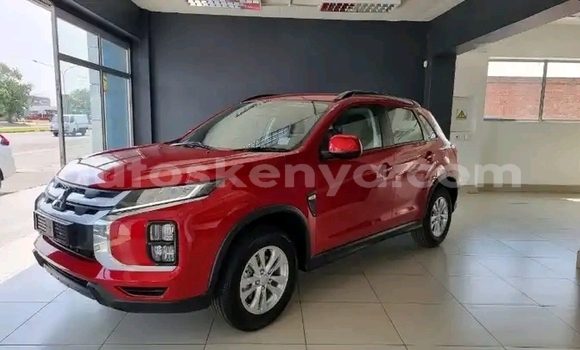Buy Used Mitsubishi ASX Red Car in Nairobi in Nairobi Buy Used Mitsubishi ASX Red Car in Nairobi in Nairobi