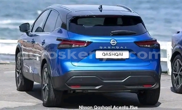 Nunua Ilio tumika Nissan Qashqai Bluu Gari ndani ya Nairobi nchini Nairobi