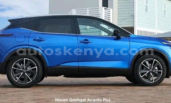 Buy Used Nissan Qashqai Blue Car in Nairobi in Nairobi Buy Used Nissan Qashqai Blue Car in Nairobi in Nairobi
