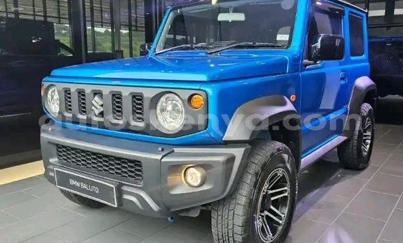 Buy Used Suzuki Jimny Blue Car in Nairobi in Nairobi Buy Used Suzuki Jimny Blue Car in Nairobi in Nairobi