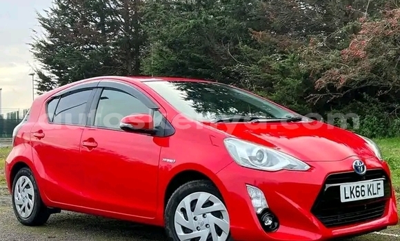 Buy Used Toyota Aqua Red Car in Nairobi in Nairobi Buy Used Toyota Aqua Red Car in Nairobi in Nairobi