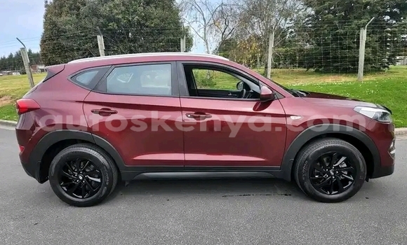 Buy Used Hyundai Tucson Red Car in Nairobi in Nairobi Buy Used Hyundai Tucson Red Car in Nairobi in Nairobi