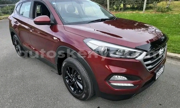 Buy Used Hyundai Tucson Red Car in Nairobi in Nairobi Buy Used Hyundai Tucson Red Car in Nairobi in Nairobi