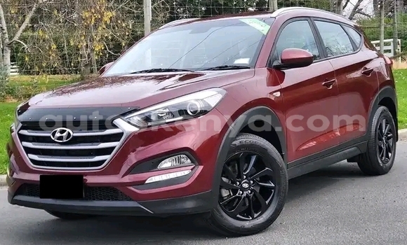 Buy Used Hyundai Tucson Red Car in Nairobi in Nairobi Buy Used Hyundai Tucson Red Car in Nairobi in Nairobi
