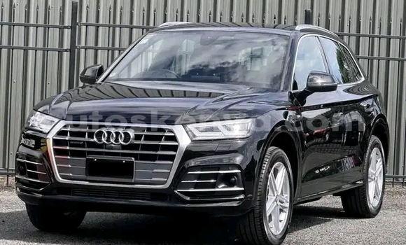 Buy Used Audi Q5 Black Car in Nairobi in Nairobi