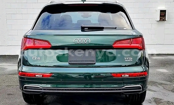 Buy Used Audi Q5 Green Car in Nairobi in Nairobi Buy Used Audi Q5 Green Car in Nairobi in Nairobi