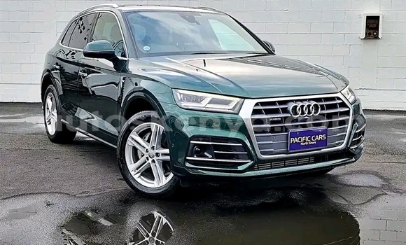 Buy Used Audi Q5 Green Car in Nairobi in Nairobi Buy Used Audi Q5 Green Car in Nairobi in Nairobi