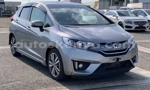 Buy Used Honda Fit Silver Car in Nairobi in Nairobi Buy Used Honda Fit Silver Car in Nairobi in Nairobi