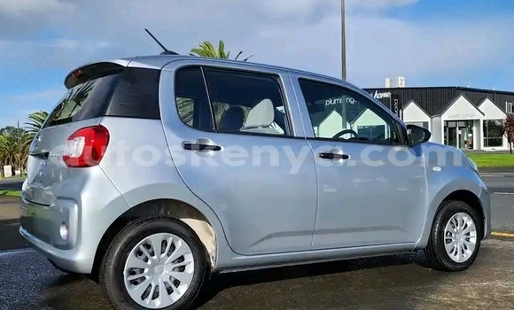 Buy Used Daihatsu Boon Silver Car in Nairobi in Nairobi Buy Used Daihatsu Boon Silver Car in Nairobi in Nairobi