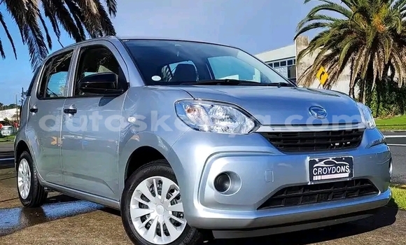 Buy Used Daihatsu Boon Silver Car in Nairobi in Nairobi Buy Used Daihatsu Boon Silver Car in Nairobi in Nairobi
