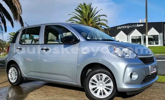 Buy Used Daihatsu Boon Silver Car in Nairobi in Nairobi Buy Used Daihatsu Boon Silver Car in Nairobi in Nairobi