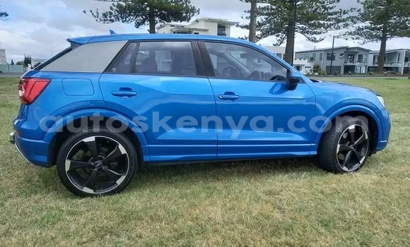 Buy Used Audi Q2 Blue Car in Nairobi in Nairobi Buy Used Audi Q2 Blue Car in Nairobi in Nairobi