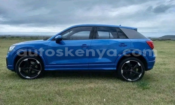 Buy Used Audi Q2 Blue Car in Nairobi in Nairobi Buy Used Audi Q2 Blue Car in Nairobi in Nairobi