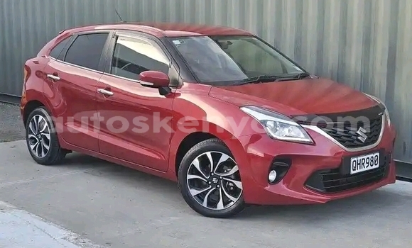 Buy Used Suzuki Baleno Red Car in Nairobi in Nairobi Buy Used Suzuki Baleno Red Car in Nairobi in Nairobi