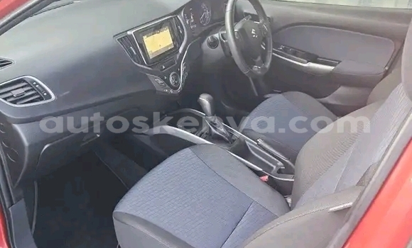 Buy Used Suzuki Baleno Red Car in Nairobi in Nairobi Buy Used Suzuki Baleno Red Car in Nairobi in Nairobi