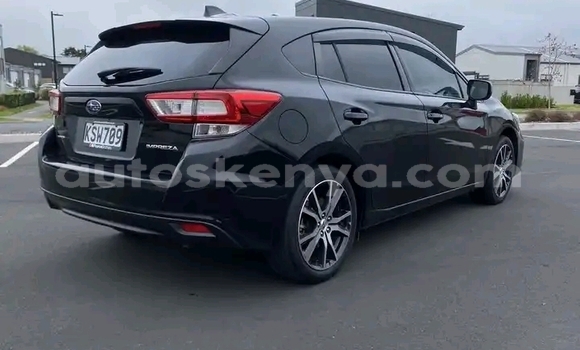 Buy Used Subaru Impreza Black Car in Nairobi in Nairobi Buy Used Subaru Impreza Black Car in Nairobi in Nairobi