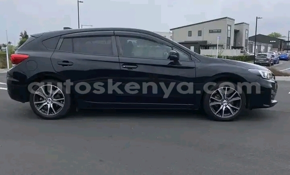 Buy Used Subaru Impreza Black Car in Nairobi in Nairobi Buy Used Subaru Impreza Black Car in Nairobi in Nairobi