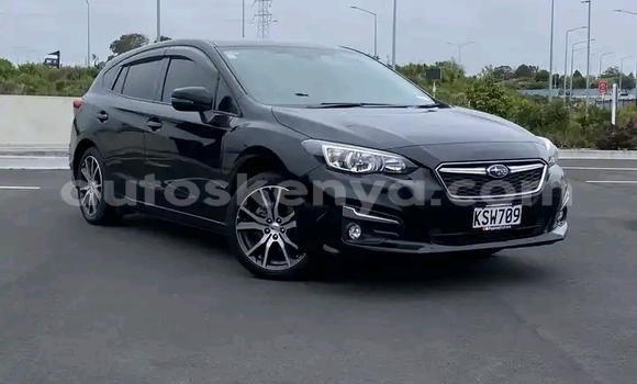 Buy Used Subaru Impreza Black Car in Nairobi in Nairobi Buy Used Subaru Impreza Black Car in Nairobi in Nairobi