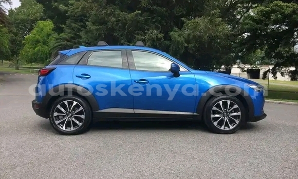 Buy Used Mazda CX-3 Blue Car in Nairobi in Nairobi Buy Used Mazda CX-3 Blue Car in Nairobi in Nairobi