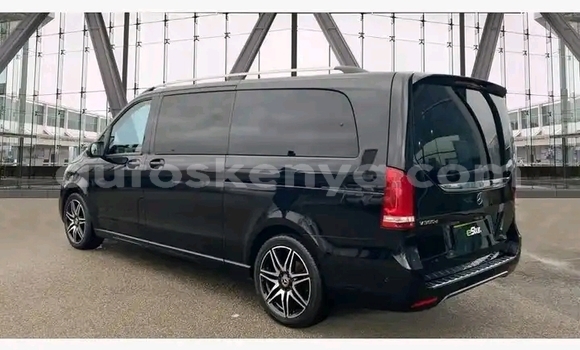 Buy Used MercedesβBenz V-klasse Black Car in Nairobi in Nairobi Buy Used MercedesβBenz V-klasse Black Car in Nairobi in Nairobi