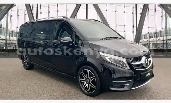 Buy Used MercedesβBenz V-klasse Black Car in Nairobi in Nairobi Buy Used MercedesβBenz V-klasse Black Car in Nairobi in Nairobi