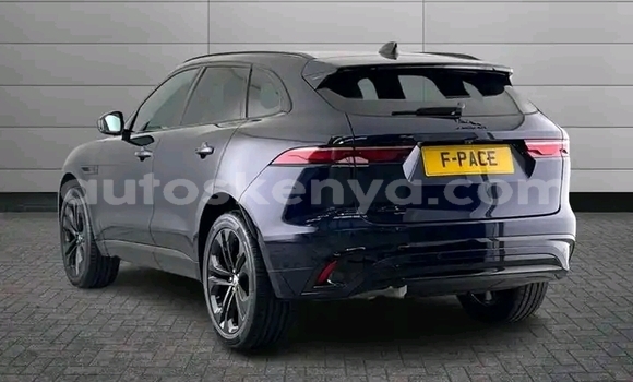 Oofamaa Jaguar F-Pace Other Makiinaa iti Nairobi keessatti Nairobi keessatti