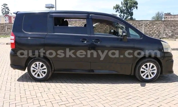 Buy Used Toyota Noah Black Car in Ruiru in Nairobi Buy Used Toyota Noah Black Car in Ruiru in Nairobi