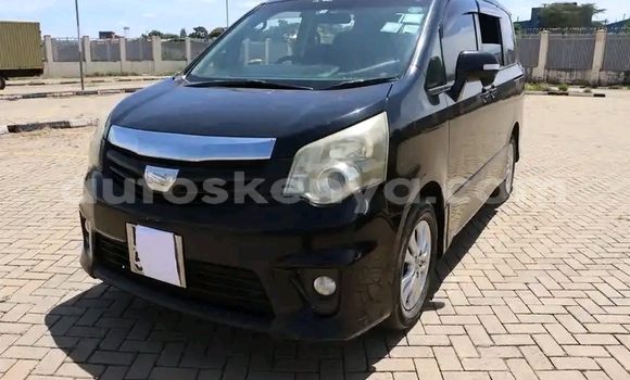 Buy Used Toyota Noah Black Car in Ruiru in Nairobi Buy Used Toyota Noah Black Car in Ruiru in Nairobi