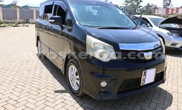 Buy Used Toyota Noah Black Car in Ruiru in Nairobi Buy Used Toyota Noah Black Car in Ruiru in Nairobi