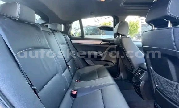 Buy Used BMW X4 Black Car in Nairobi in Nairobi Buy Used BMW X4 Black Car in Nairobi in Nairobi