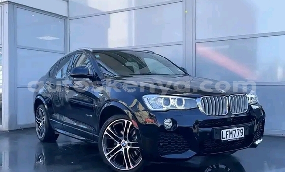 Buy Used BMW X4 Black Car in Nairobi in Nairobi Buy Used BMW X4 Black Car in Nairobi in Nairobi