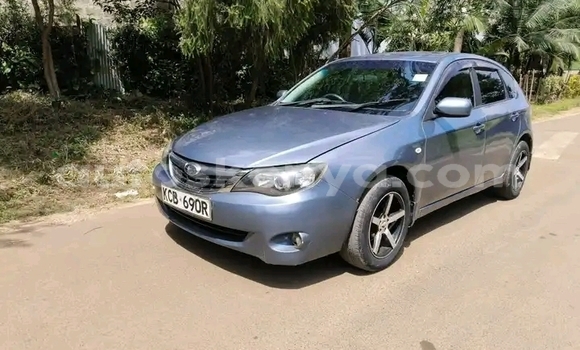 Oofamaa Subaru Impreza Other Makiinaa iti Nairobi keessatti Nairobi keessatti