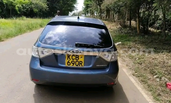Buy Used Subaru Impreza Other Car in Nairobi in Nairobi Buy Used Subaru Impreza Other Car in Nairobi in Nairobi