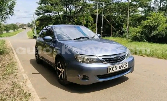Buy Used Subaru Impreza Other Car in Nairobi in Nairobi Buy Used Subaru Impreza Other Car in Nairobi in Nairobi