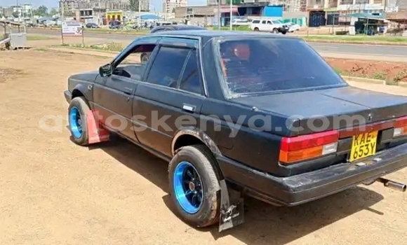 Oofamaa Nissan BE-1 Black Makiinaa iti Nairobi keessatti Nairobi keessatti Oofamaa Nissan BE-1 Black Makiinaa iti Nairobi keessatti Nairobi keessatti