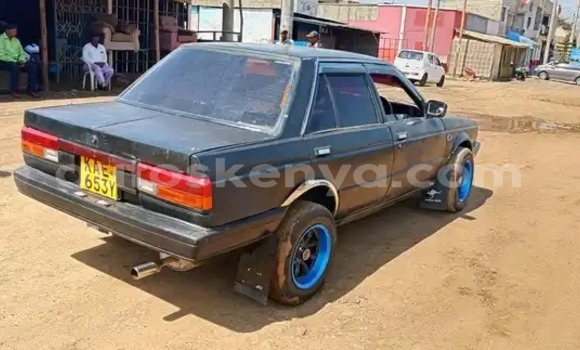 Buy Used Nissan BE-1 Black Car in Nairobi in Nairobi Buy Used Nissan BE-1 Black Car in Nairobi in Nairobi