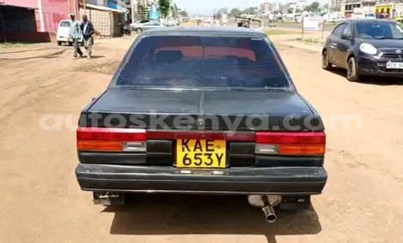 Buy Used Nissan BE-1 Black Car in Nairobi in Nairobi Buy Used Nissan BE-1 Black Car in Nairobi in Nairobi